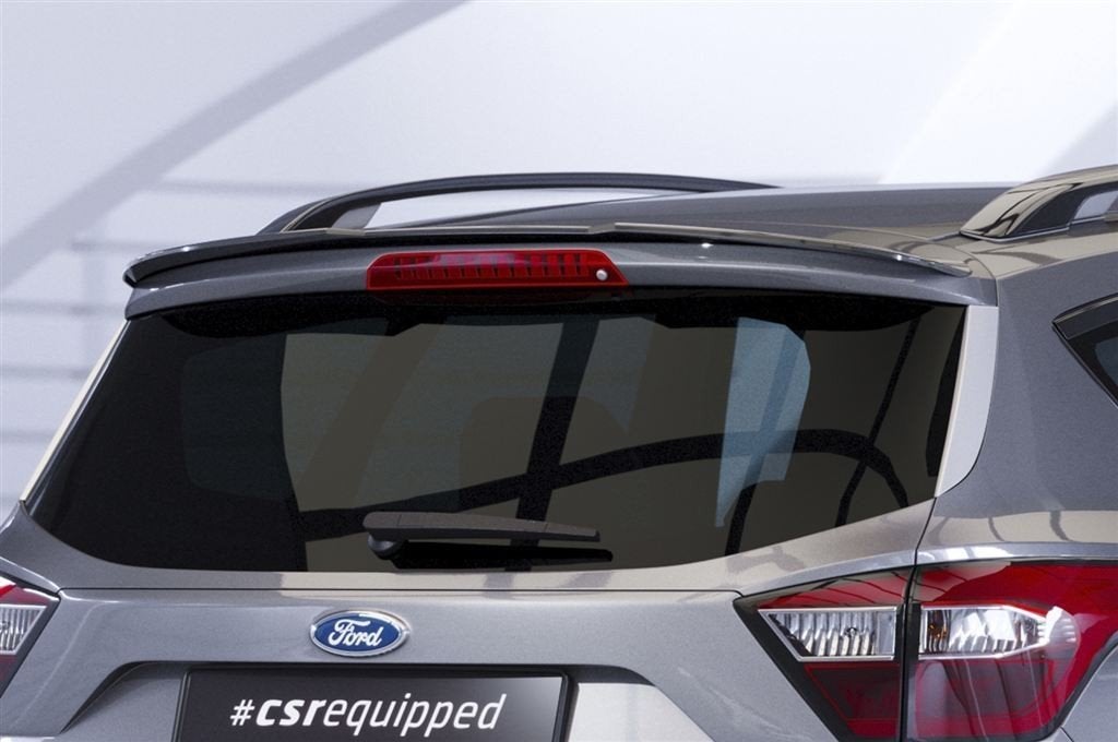 Achterklep Spoiler Extention Voor Ford Kuga 2. Generation HF, Verzenden, Automotive Parts, A.parts@hotmail.nl, Trasmolenlaan 12 3447 GZ Woerden