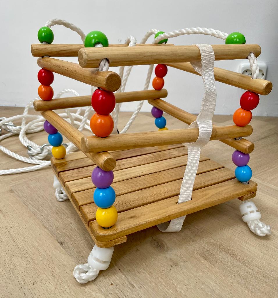 Kinder baby schommeltje voor aan plafond, Ophalen, Gebruikt, Overige typen
