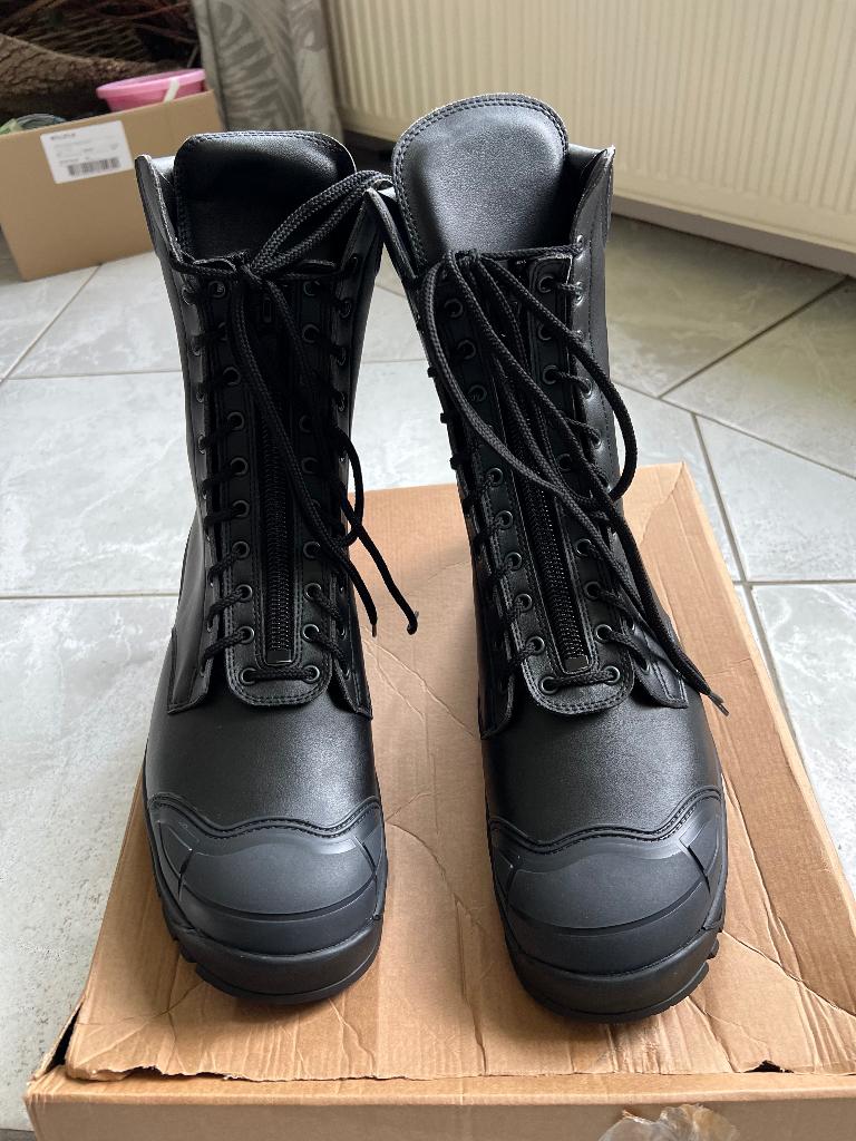 Nieuw paar Neskrid Model 19 Combat Boots maat 48B, Verzenden, Nieuw, Schoenen