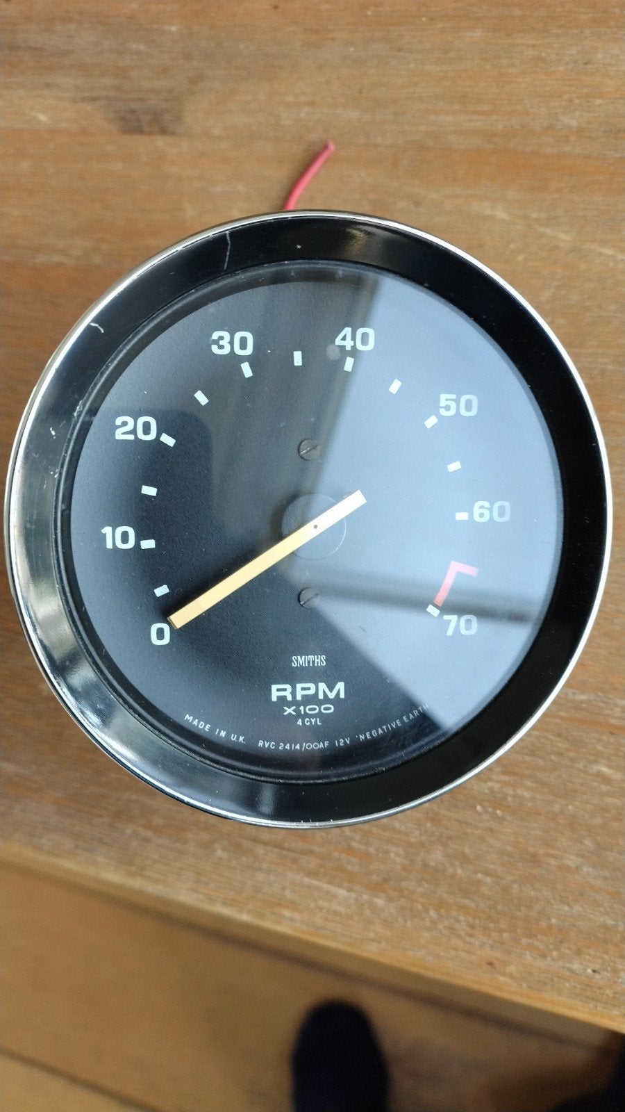 smiths toerenteller Triumph, Auto-onderdelen, Ophalen of Verzenden, Triumph