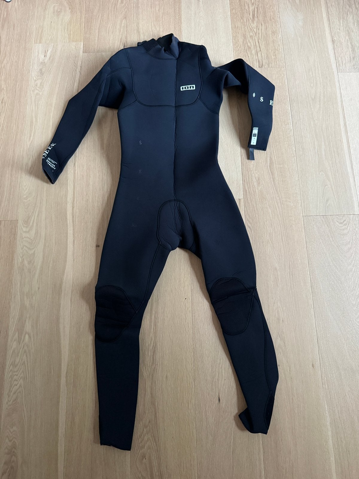 Ion Element 5/4 FZ WMN Dames Wetsuit - Zo goed als nieuw, Watersport en Boten, Watersportkleding, Ophalen of Verzenden, Zo goed als nieuw