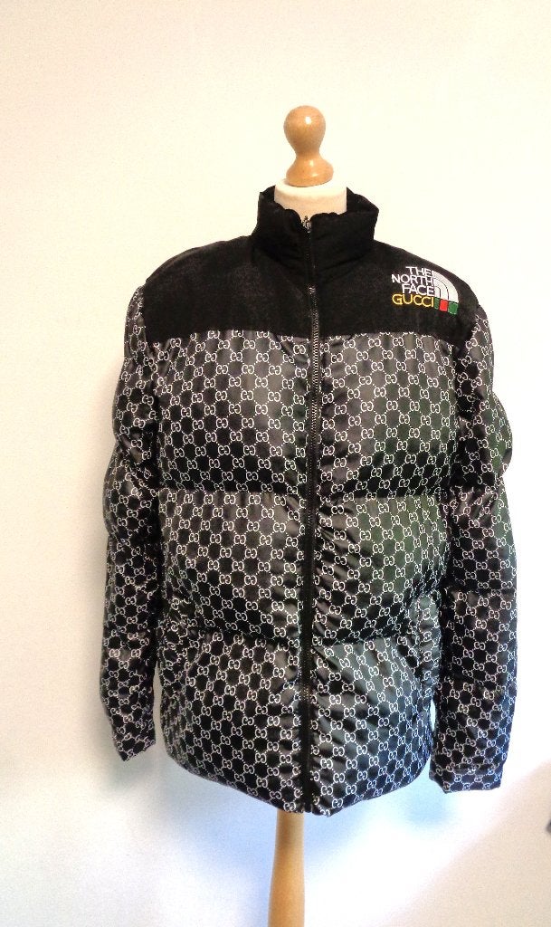 the north face gucci, Maat 52/54 (L), Gedragen, The North Face, Verzenden