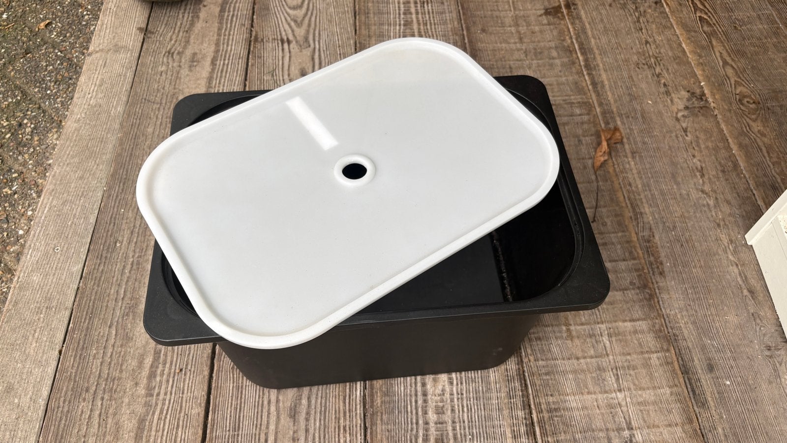 Foto 4 van IKEA Trofast opbergkast met bakken