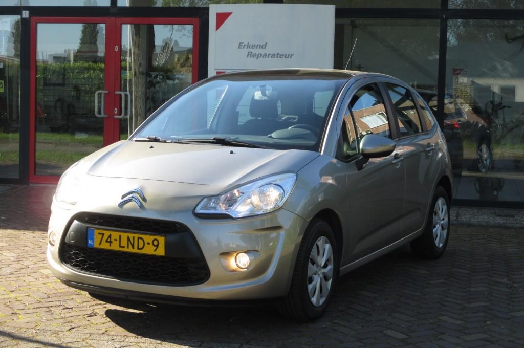Citroen C3 1.4 VTI DYNAMIQUE, Auto's, Citroën, Particulier, C3, ABS, Airbags, Airconditioning, Bluetooth, Boordcomputer, Centrale vergrendeling