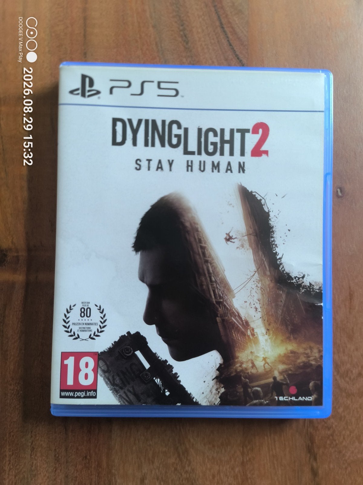 Dying Light 2 Stay Human, Ophalen of Verzenden, Zo goed als nieuw