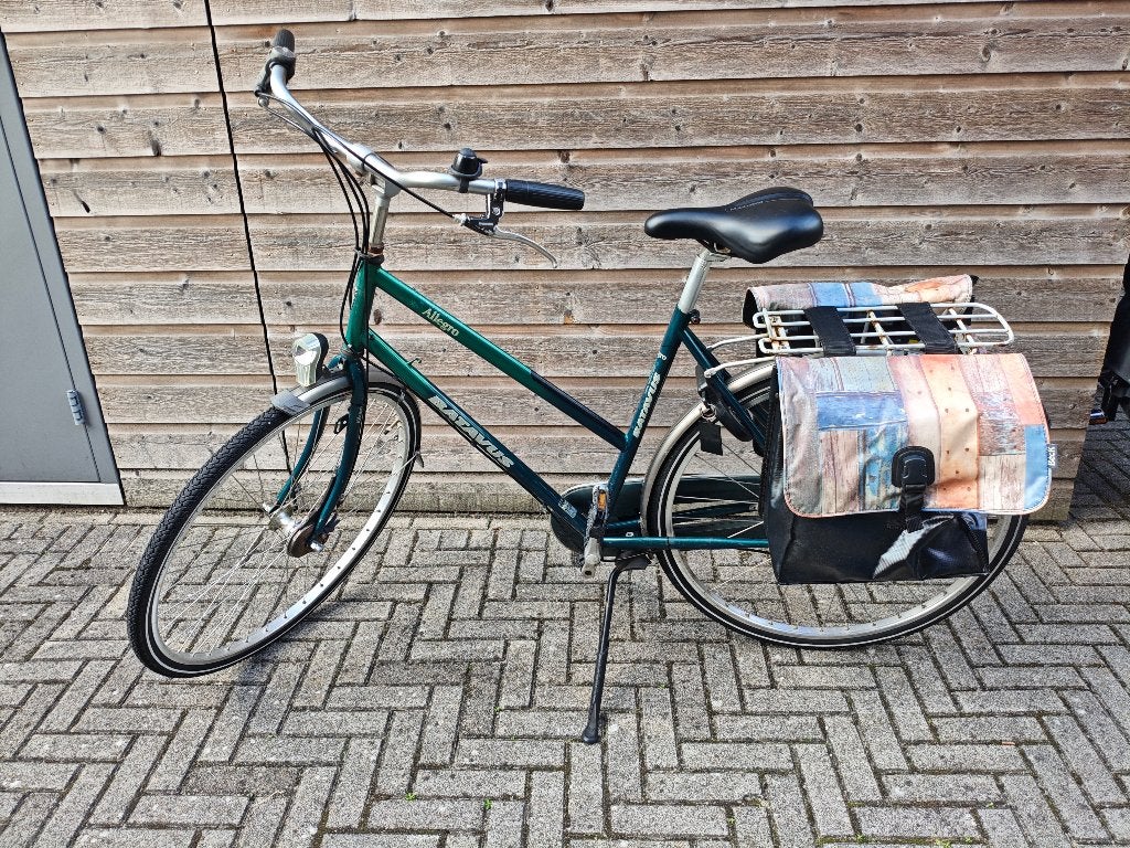 Fiets, Fietsen en Brommers, Ophalen
