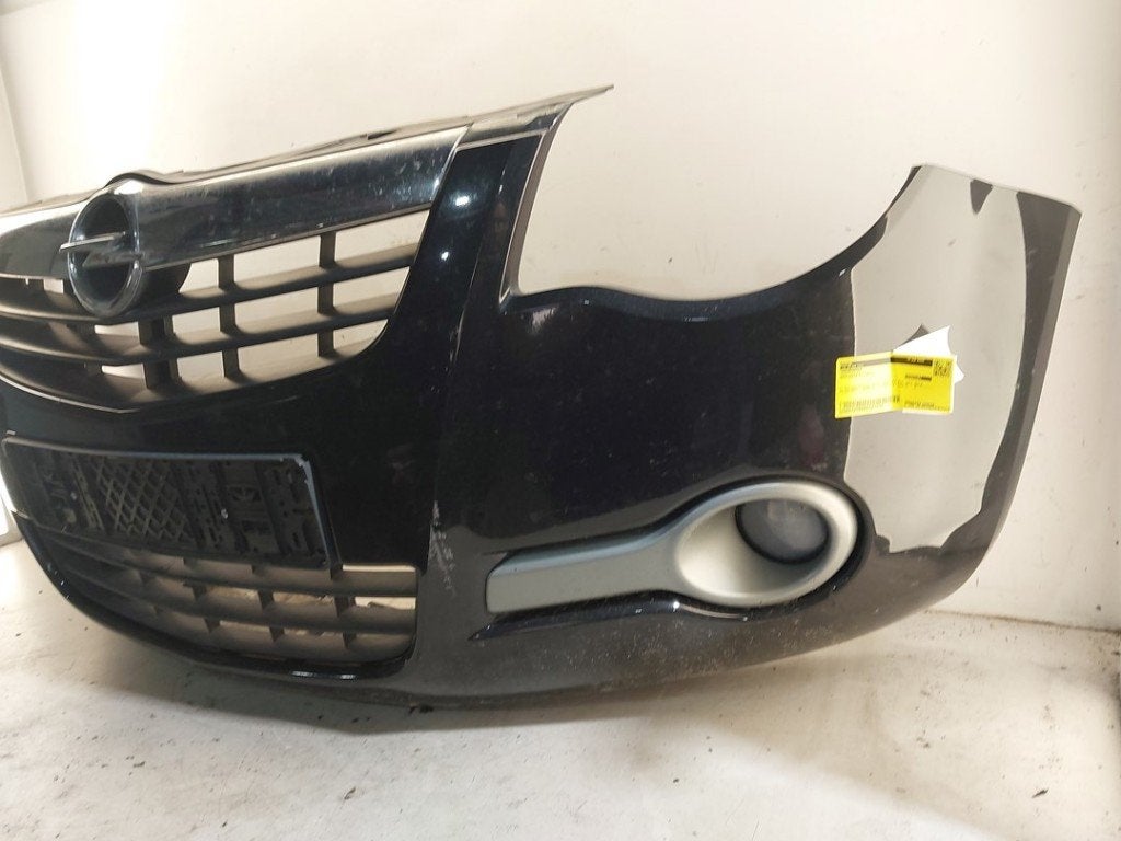 Bumper Voor Opel Agila (B) (2011-07/2014-07) 93193190, Auto-onderdelen, Gebruikt, Bahnhofsplatz, Rüsselsheim am Main 65423, , Duitsland