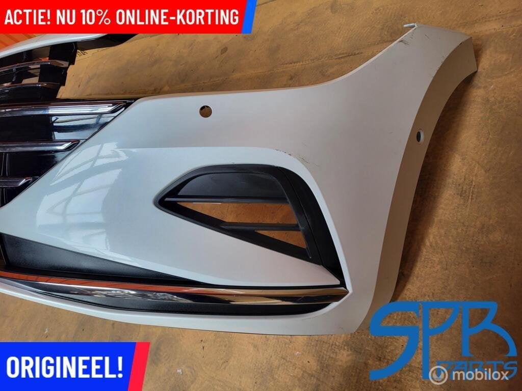 VW ARTEON FACELIFT VOORBUMPER L0K1 6xPDC BUMPER COMPLEET, Gebruikt, VOLKSWAGEN, Ophalen of Verzenden
