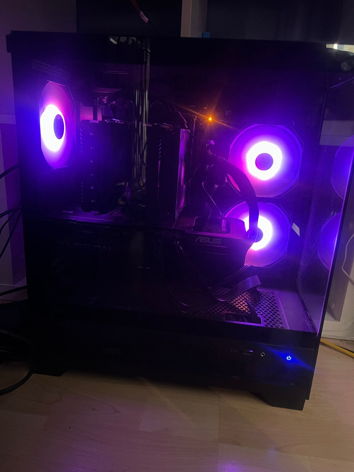 Krachtige Gaming PC - AMD Ryzen 5 7600, RX 9070, 32GB RAM, 32 GB, Virtual Reality, Ophalen of Verzenden, Zo goed als nieuw