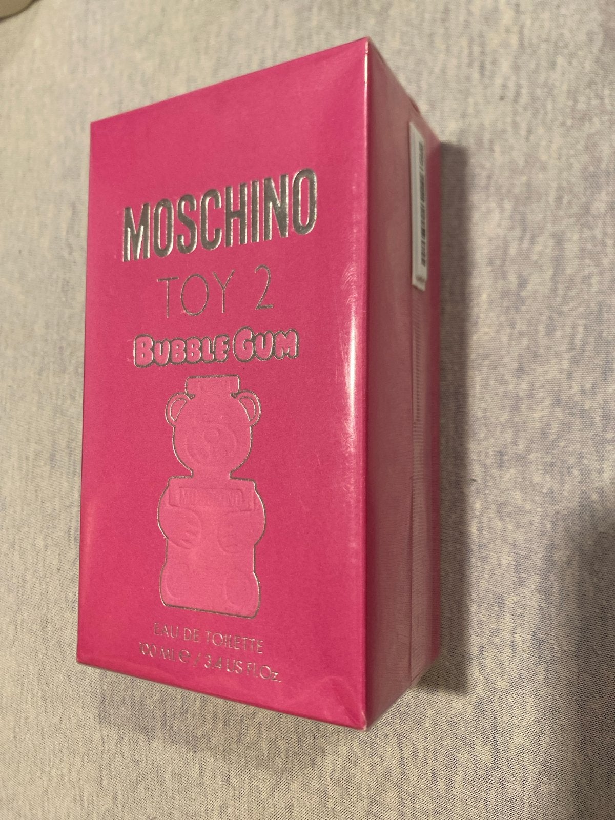 Moschino Toy 2 Bubble Gum Eau de Toilette 100ml, Ophalen of Verzenden, Nieuw