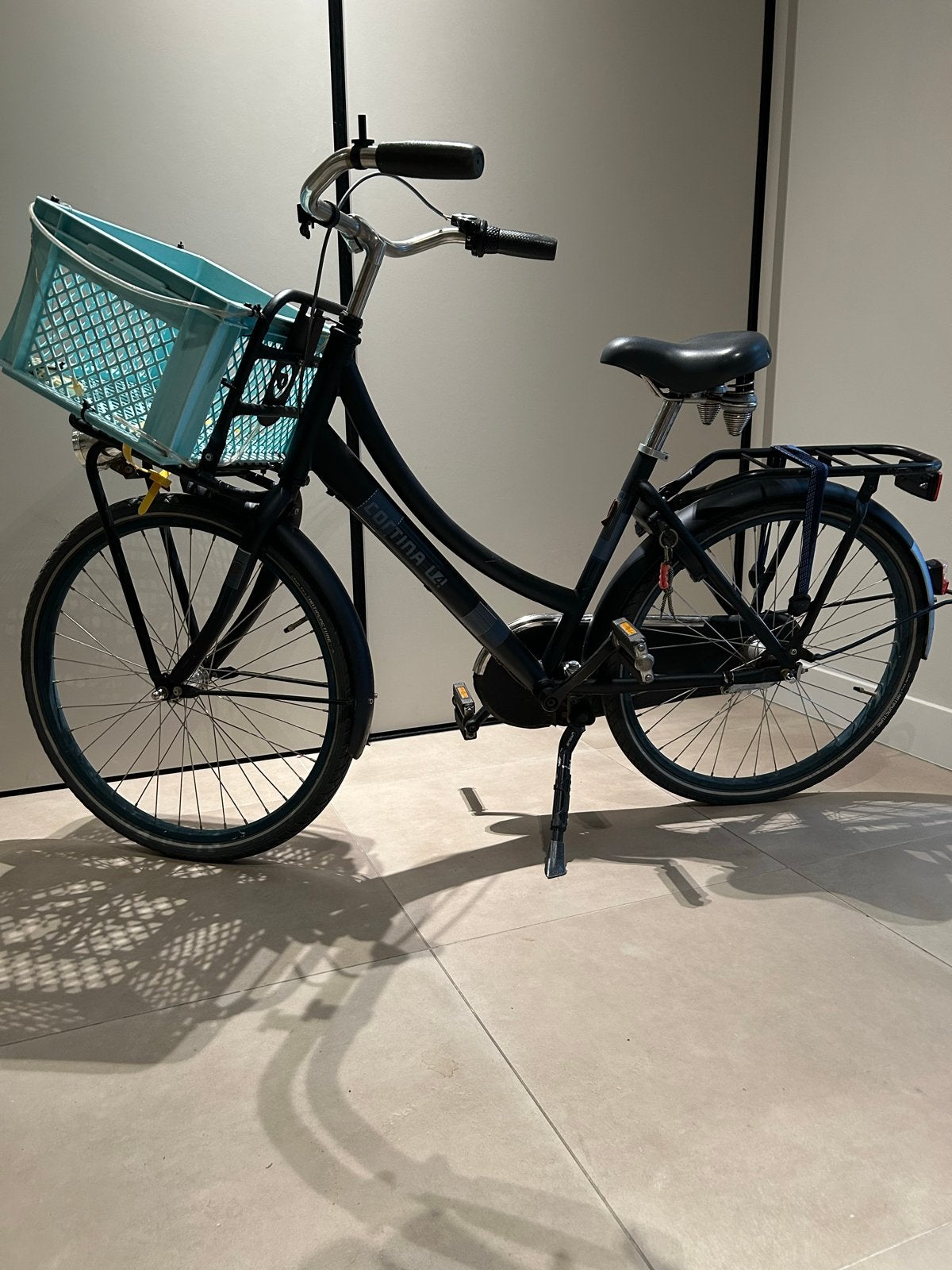 Cortina Kinderfiets - 24inch, Ophalen, Gebruikt, Terugtraprem, 20 inch of meer