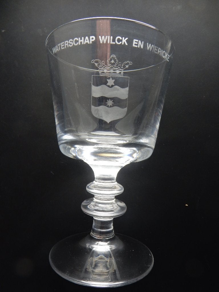 Waterschap Wilck en Wiericke, Antiek en Kunst, Ophalen of Verzenden