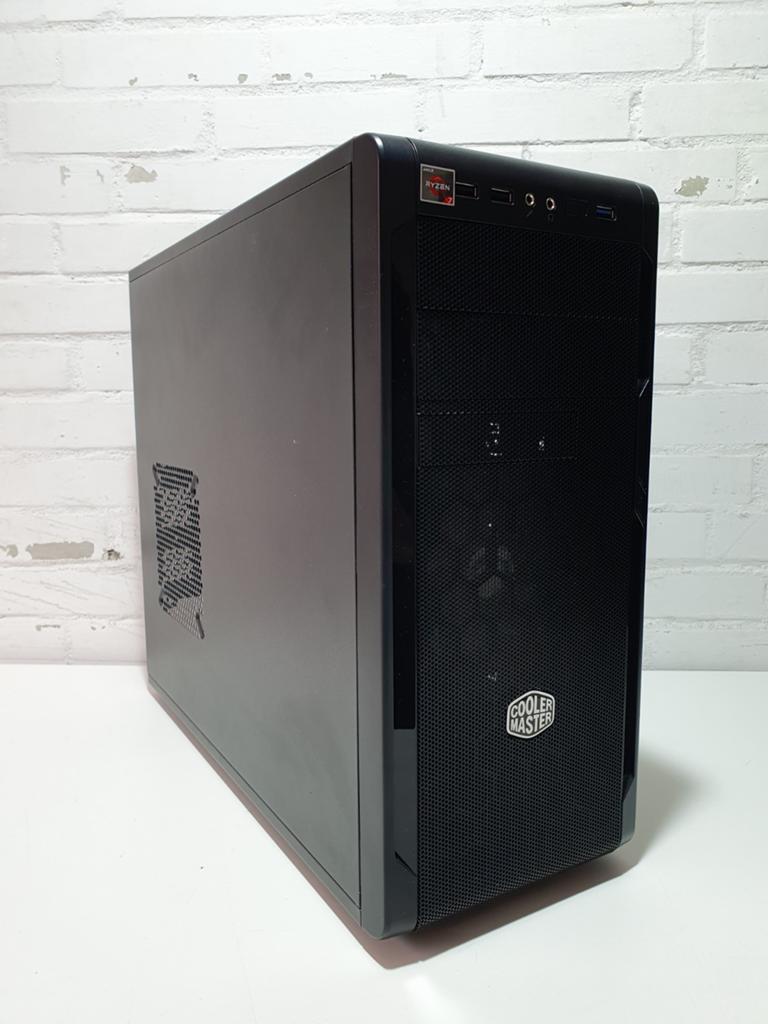 Cooler Master Computer Behuizing/PC Case, Computers en Software, Computerbehuizingen, Zo goed als nieuw, Ophalen of Verzenden