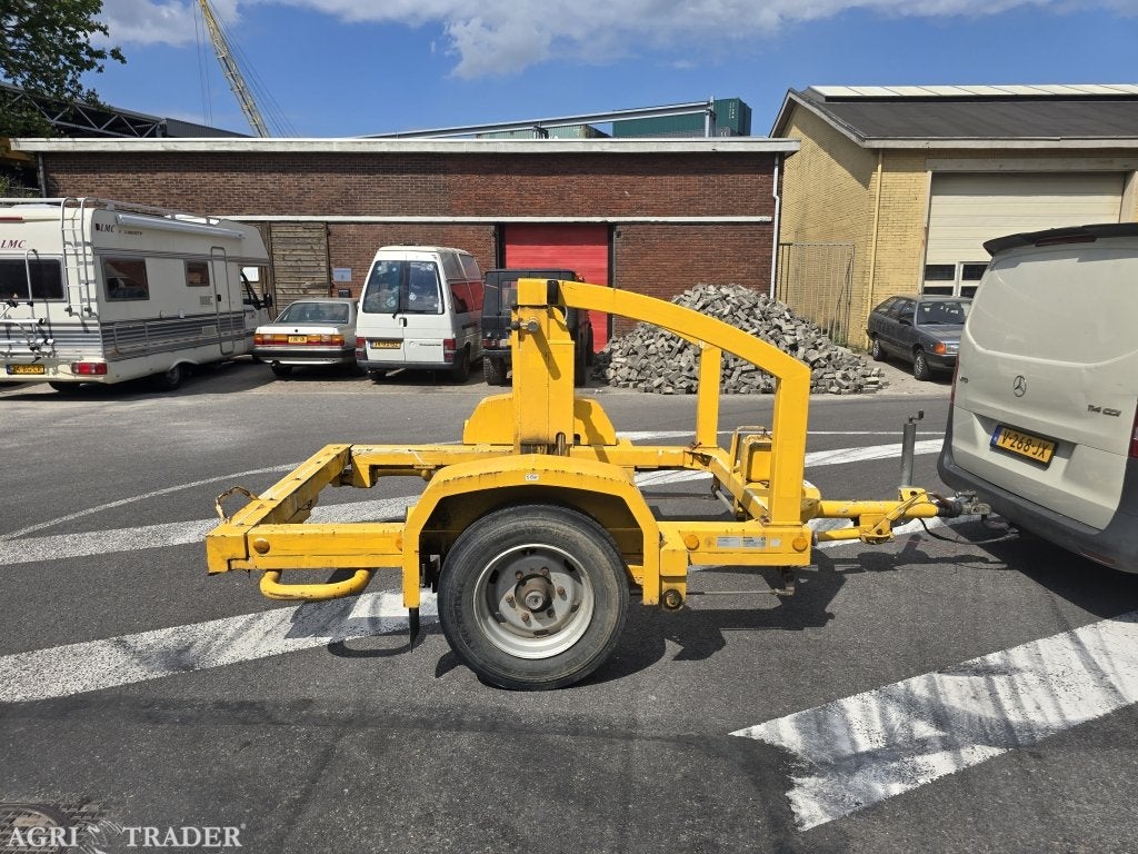 Venrooy LTV250R Kabelaanhanger haspelwagen, Niet opgegeven, -, Niet opgegeven