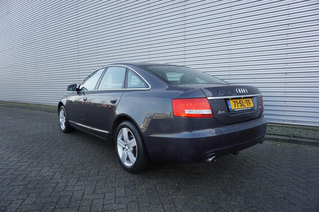 Audi A6 Limousine 2.4 V6 Pro Line AUTOMAAT - Climate / Stoel, Bedrijf, Euro 4, A6, 750 kg