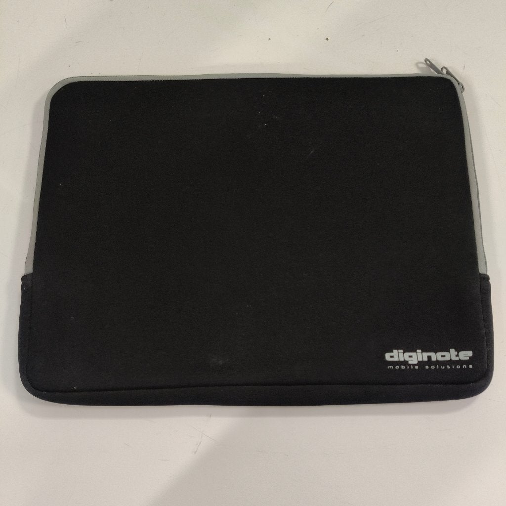 Laptophoes Diginote afmeting 40x30 cm, Computers en Software, Ophalen, 15 inch, Gebruikt