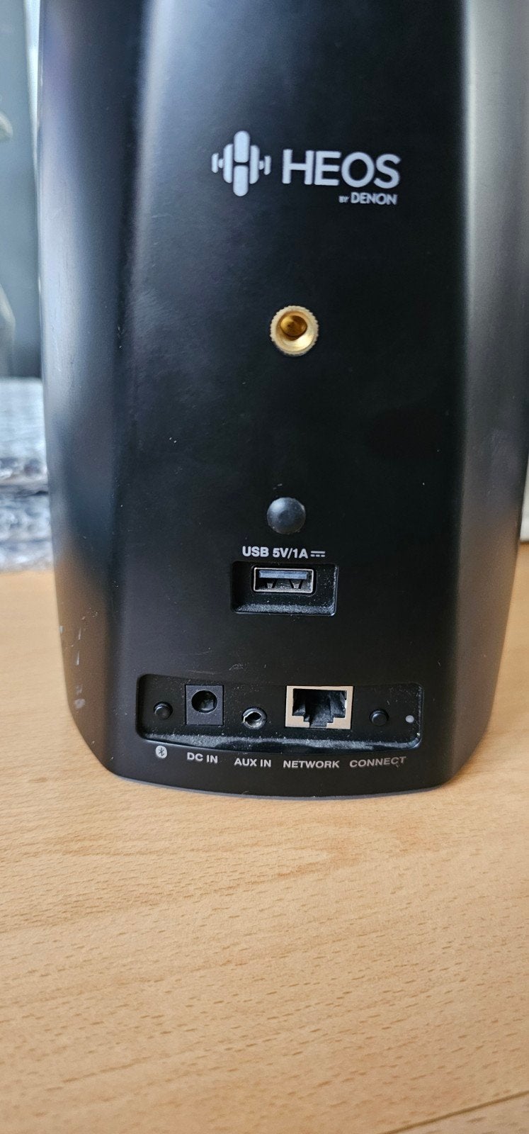 Denon HEOS 1 HS2 - Draadloze Multiroom Speaker | Wifi/Blth, Ophalen of Verzenden, Minder dan 60 watt, Overige merken