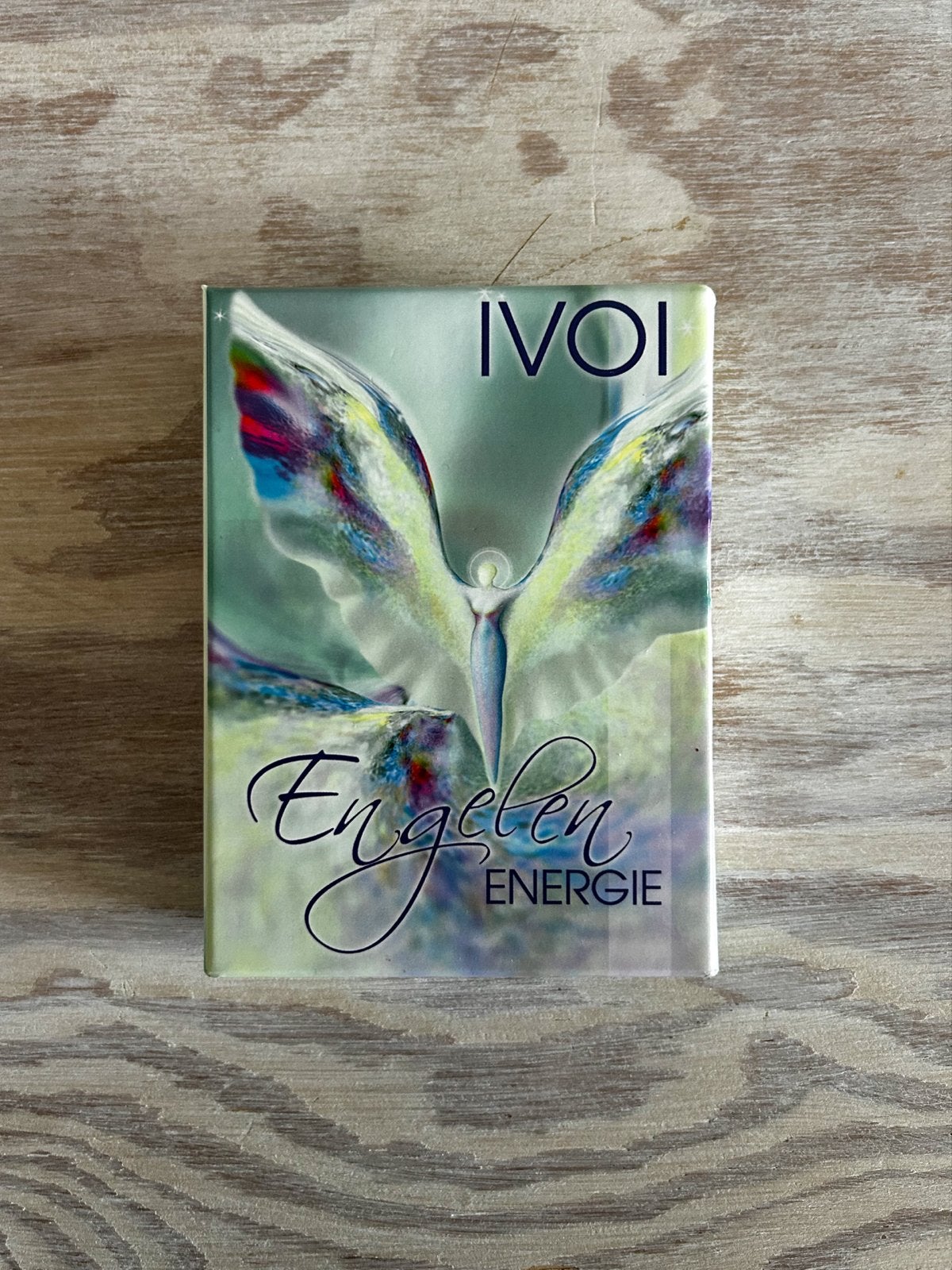 IVOI Engelenenergie Kaarten - Nieuwstaat, Ophalen of Verzenden, Zo goed als nieuw, Spiritualiteit algemeen, Overige typen