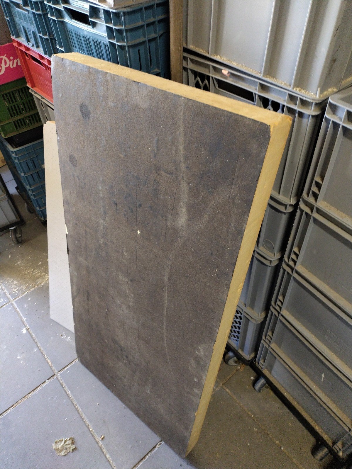 pir dakisolatie, Nieuw, Hardschuim (Pir), Minder dan 5 m², 8 tot 12 cm