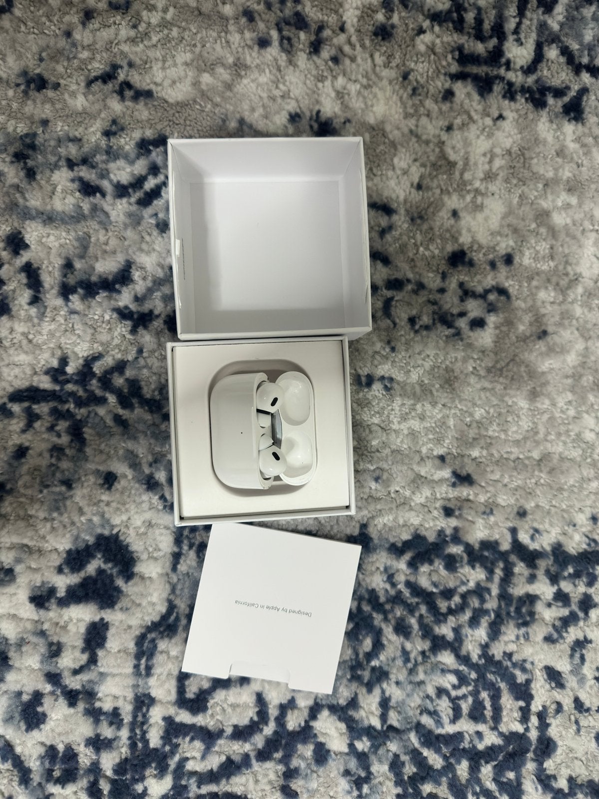 Airpods pro 2, Overige merken, Bluetooth, Ophalen of Verzenden, Zo goed als nieuw