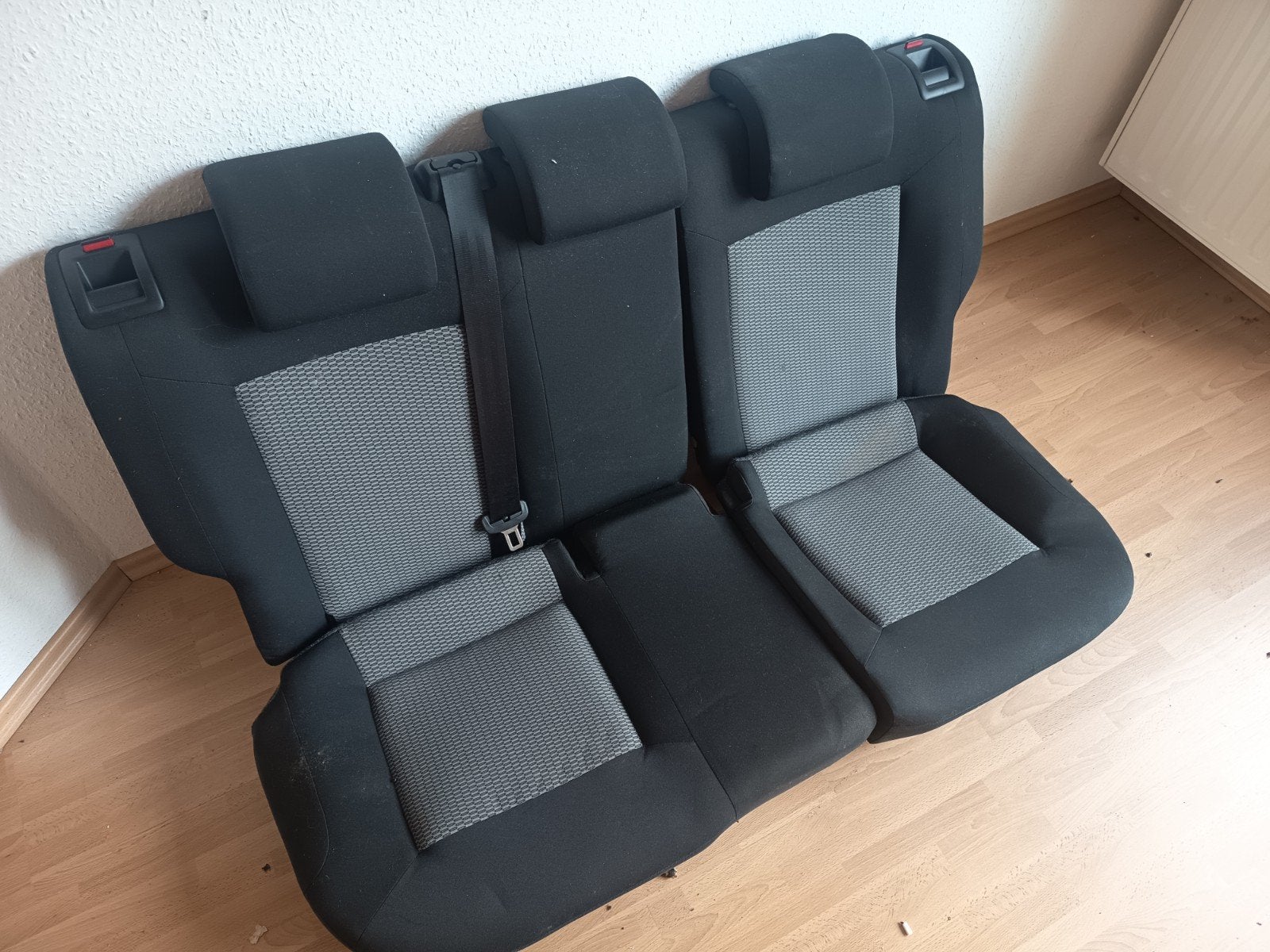 Polo 6R Achterbank Compleet - Zeer Nette Staat, Ophalen of Verzenden, Gebruikt, Volkswagen