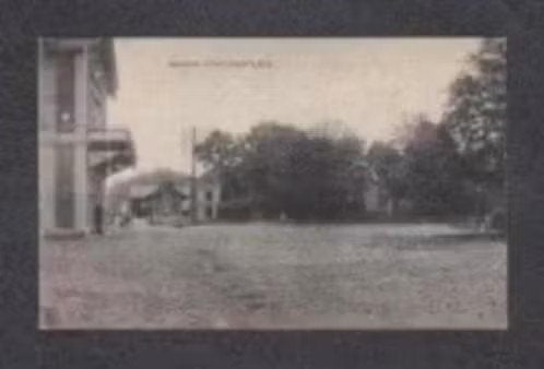 Baarn Stationsplein., Ophalen of Verzenden, Voor 1920, Ongelopen, Utrecht