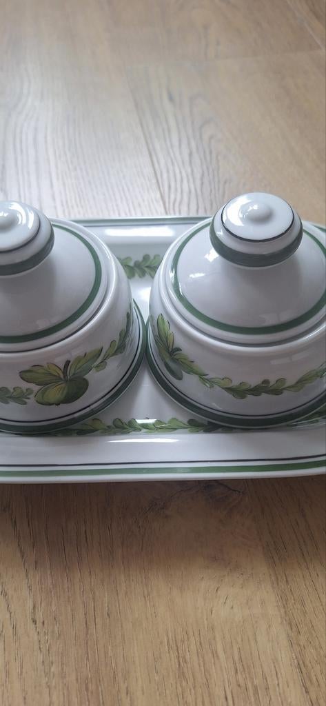  Vintage Villeroy & Boch Gallo Design set, Huis en Inrichting, Keuken | Servies, Keramiek, Ophalen of Verzenden, Overige stijlen