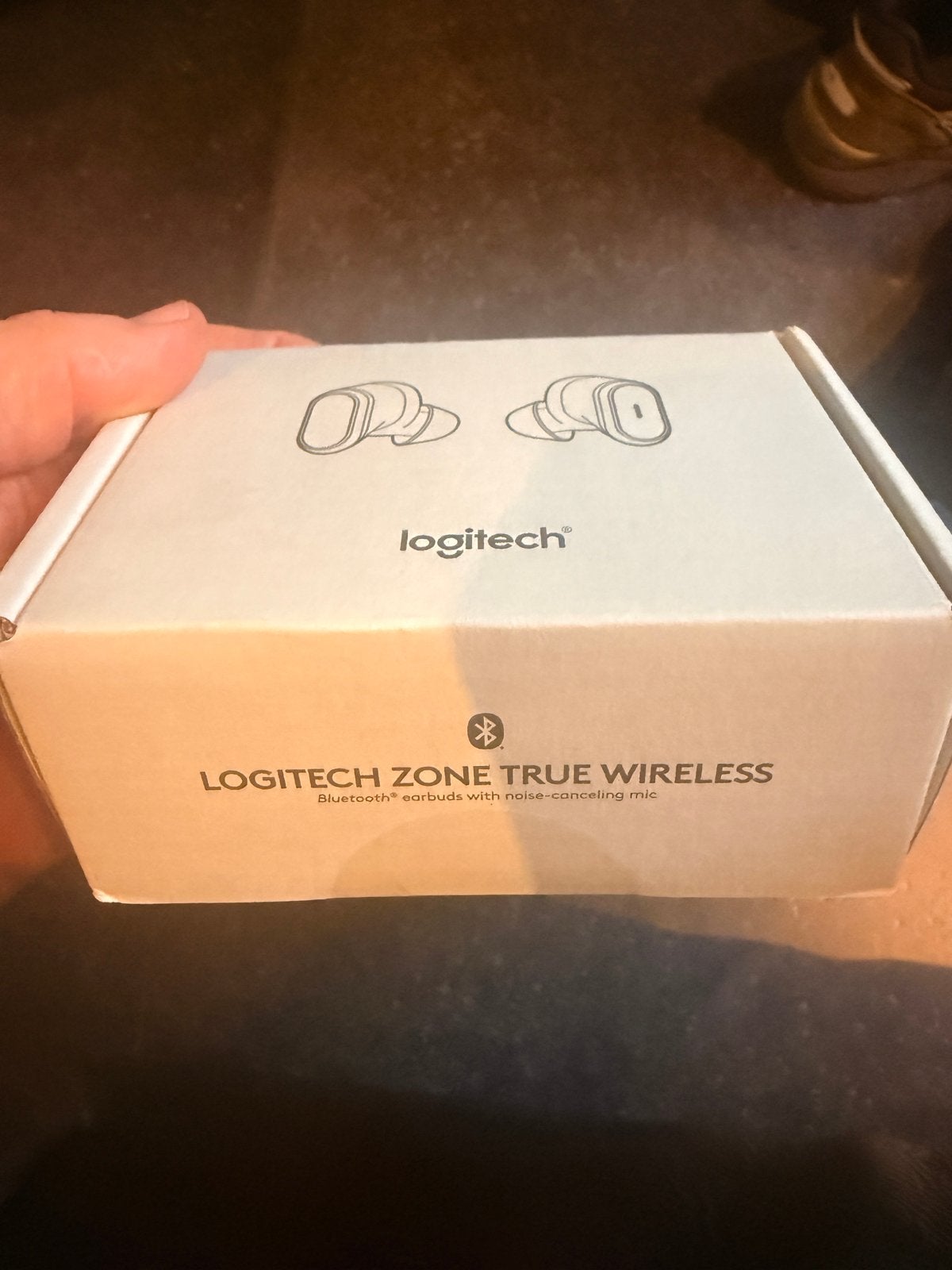 Logitech Zone True Wireless Bluetooth Earbuds, In-ear, Nieuw, Ophalen of Verzenden, Bluetooth