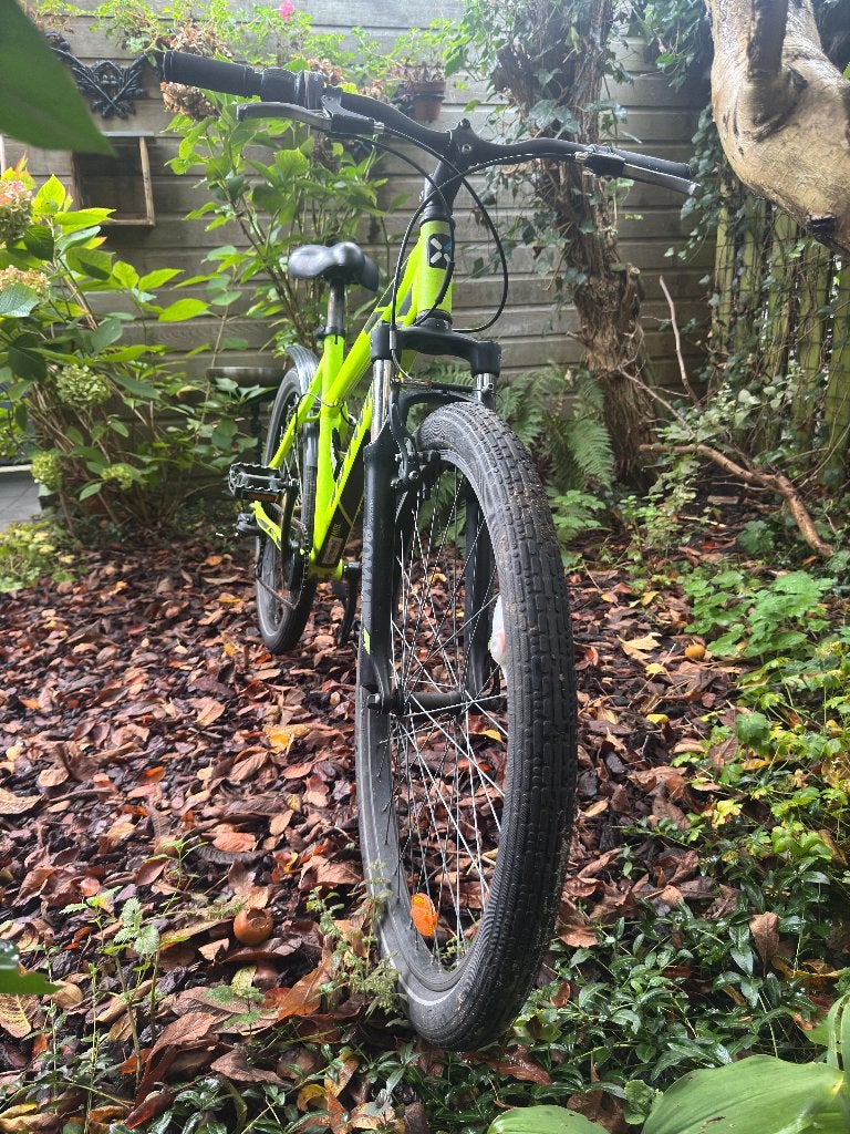 Rockrider 26" B-TWIN  Mountainbike 340., Fietsen en Brommers, Minder dan 45 cm, Ophalen, Gebruikt, Overige merken