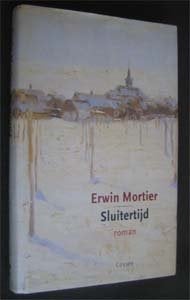 Erwin Mortier : Sluitertijd, Boeken, Ophalen of Verzenden, Zo goed als nieuw