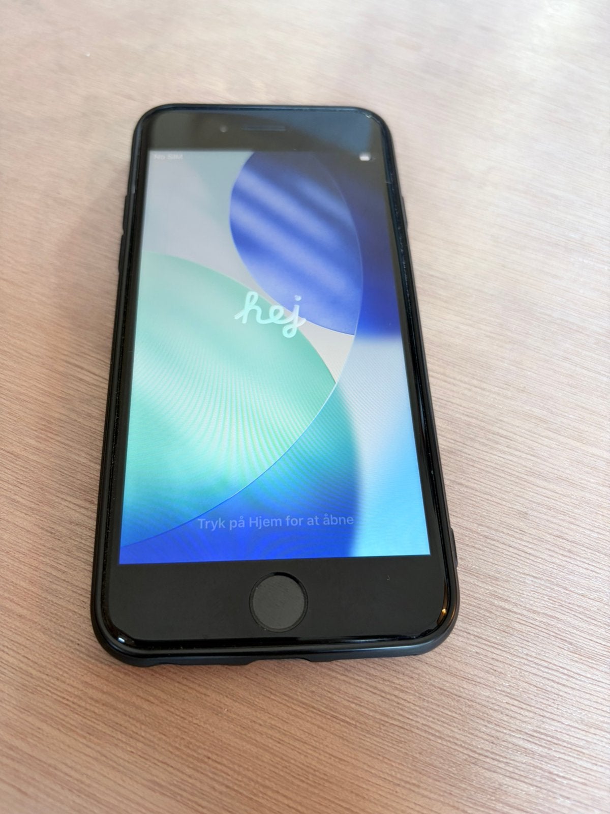>> frisse Iphone SE uit 2022 <<, Telecommunicatie, Zwart, Ophalen of Verzenden, Zo goed als nieuw, 64 GB
