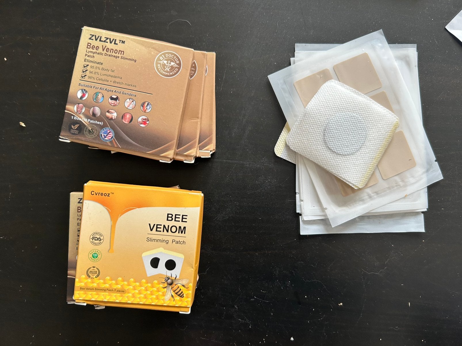 Afval pleisters prijs €20, Ophalen of Verzenden, Nieuw, Overige typen