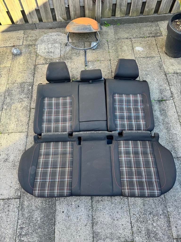 VW Polo GTI Stoelen met Stoelverwarming, Auto-onderdelen, Ophalen, Nieuw, Volkswagen