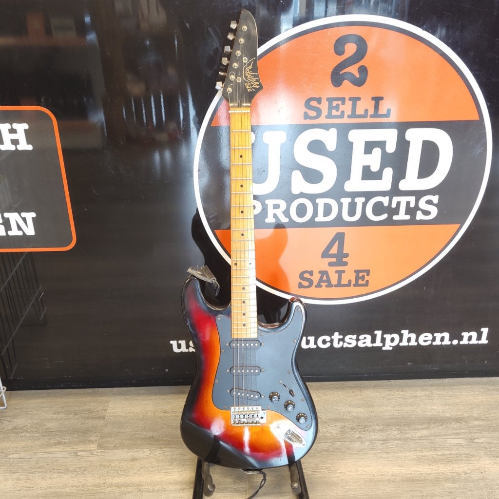 The Animal Stratocaster Elektrische Gitaar || Nu €149.99!!, Ophalen of Verzenden, X, Elektrische gitaar, X