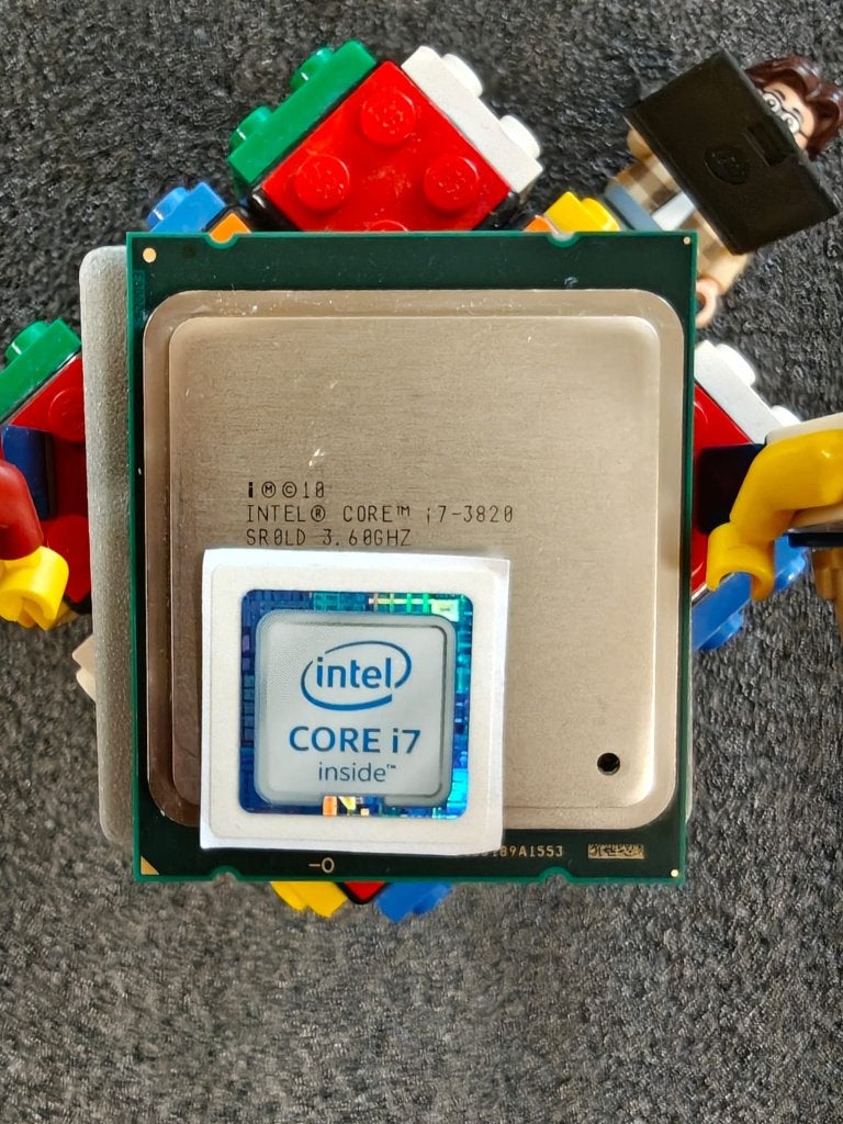Intel Core i7 3820 Processor, Computers en Software, Processors, 4-core, Ophalen of Verzenden, Zo goed als nieuw, 4 Ghz of meer