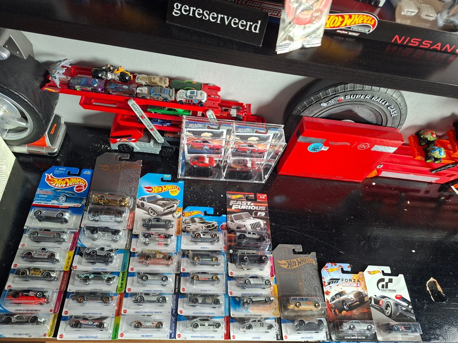 Hotwheels., Ophalen of Verzenden