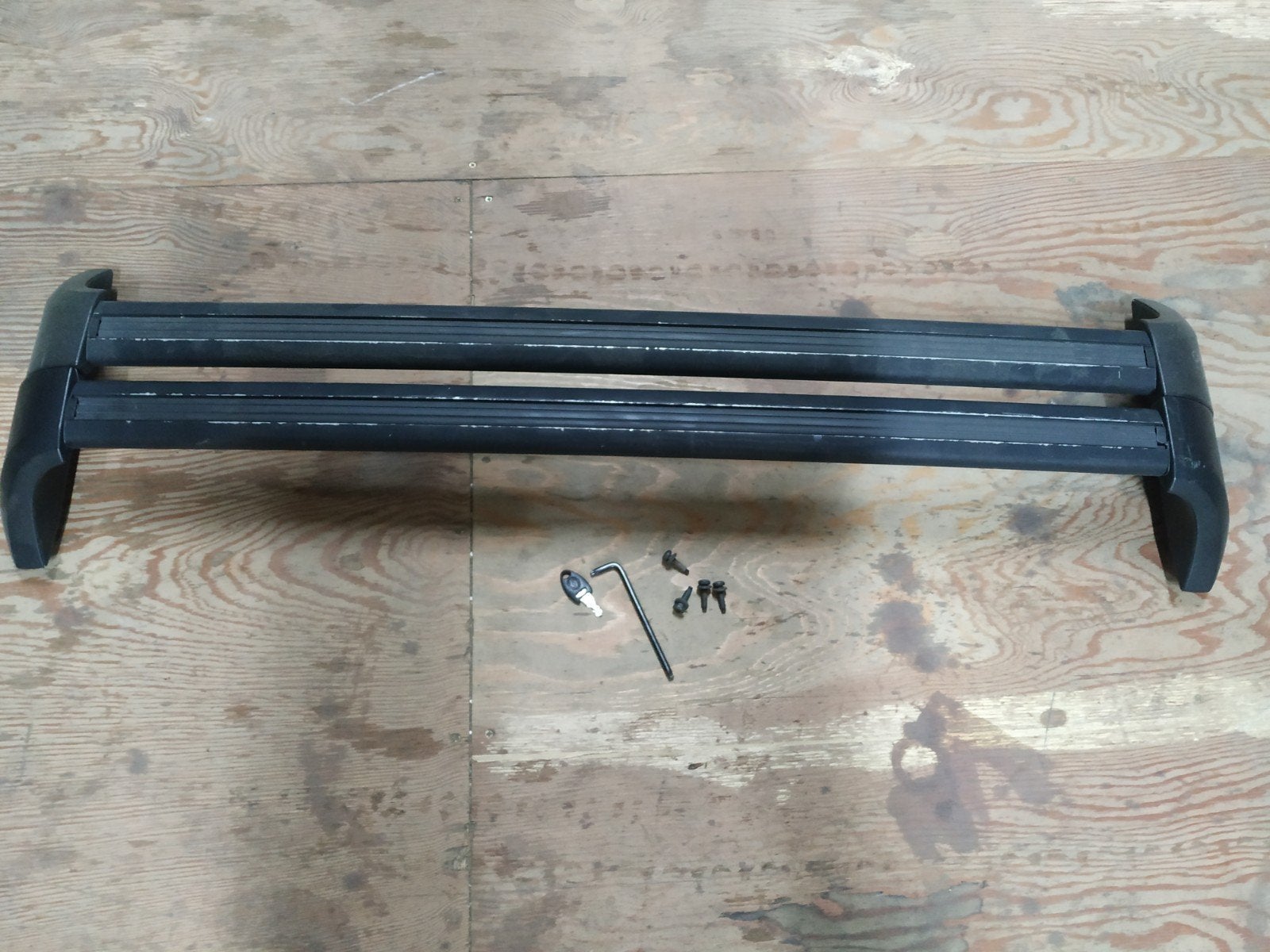 Dakdragers Renault Scenic 2, Auto diversen, Dakdragers, Ophalen of Verzenden, Gebruikt