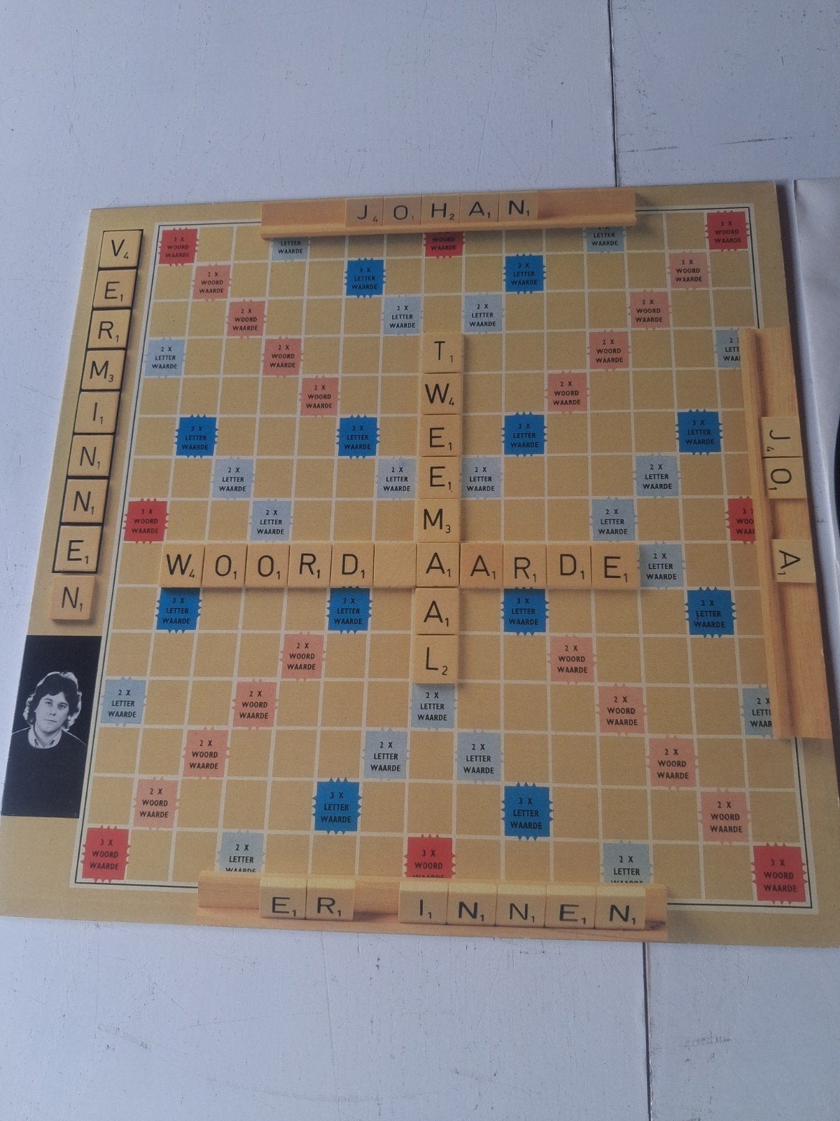 Lp.Johan Verminnen 1983., Ophalen of Verzenden, Gebruikt, 12 inch, Levenslied of Smartlap