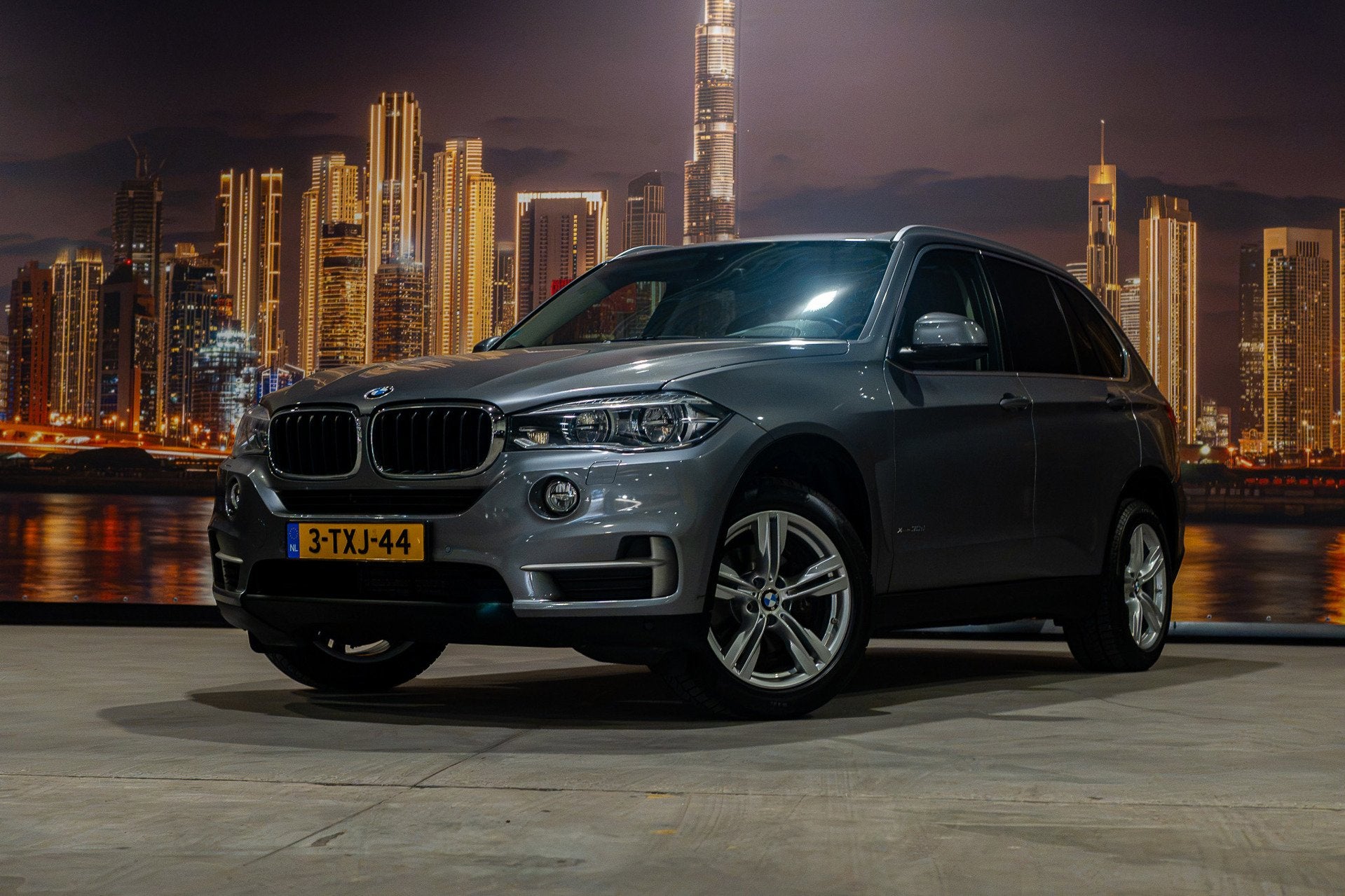 BMW X5 XDrive30d High Executive, Auto's, Automaat, Gebruikt, 2993 cc, 259 pk