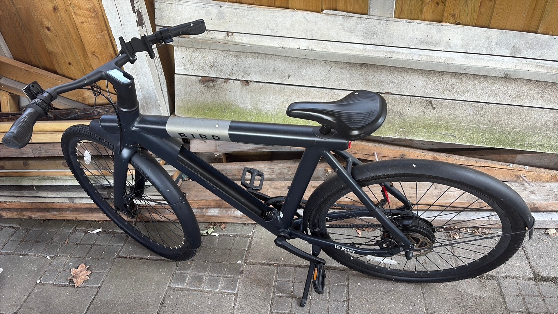 Bird Bike A-Frame - Elektrische Fiets, Fietsen en Brommers, Elektrische fietsen, Ophalen, Gebruikt, Overige merken