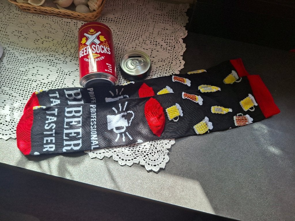 heren sokken - maat 42/47 - zwart, Zwart, Ophalen of Verzenden, Apollo-Beersocks Craftbe, Nieuw