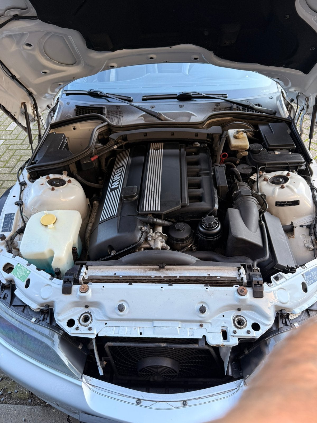 Foto 22 van BMW Z3 2.2 I  2001