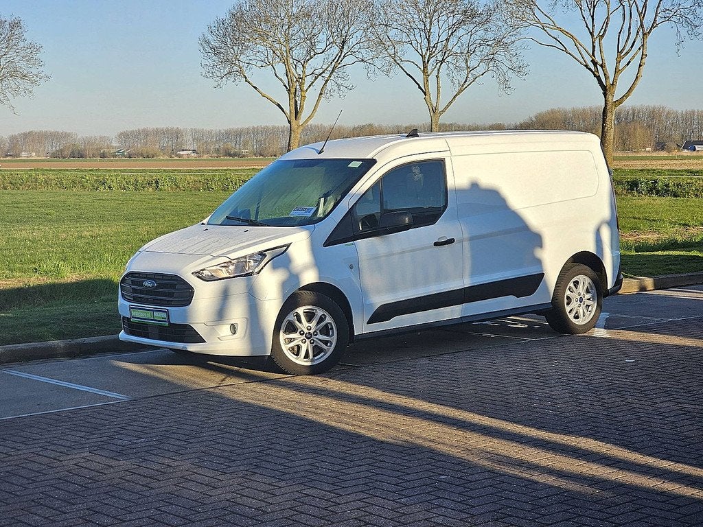 FORD TRANSIT CONNECT 1.5 l2 trend euro6 ac!, Voorwielaandrijving, Gebruikt, Euro 6, 4 cilinders