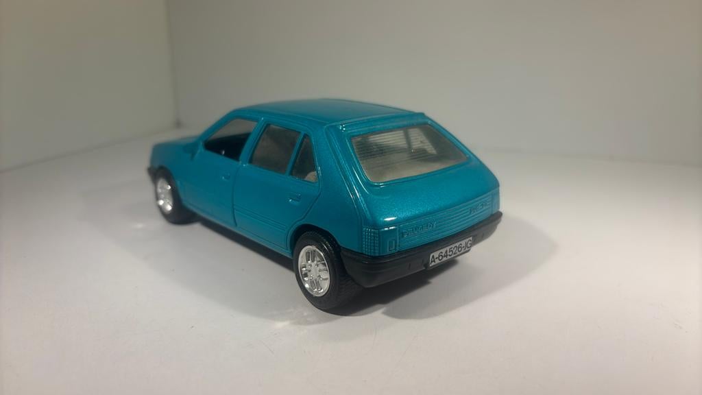 Peugeot 205 gt Guiloy 1.24, Ophalen of Verzenden, A, A, A