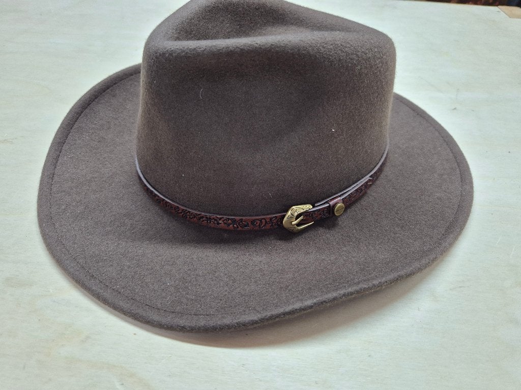 Hoed Stetson Outdoor, maat 60 top!, 60 cm (XL, 7½ inch) of meer, Stetson, Hoed, Ophalen of Verzenden