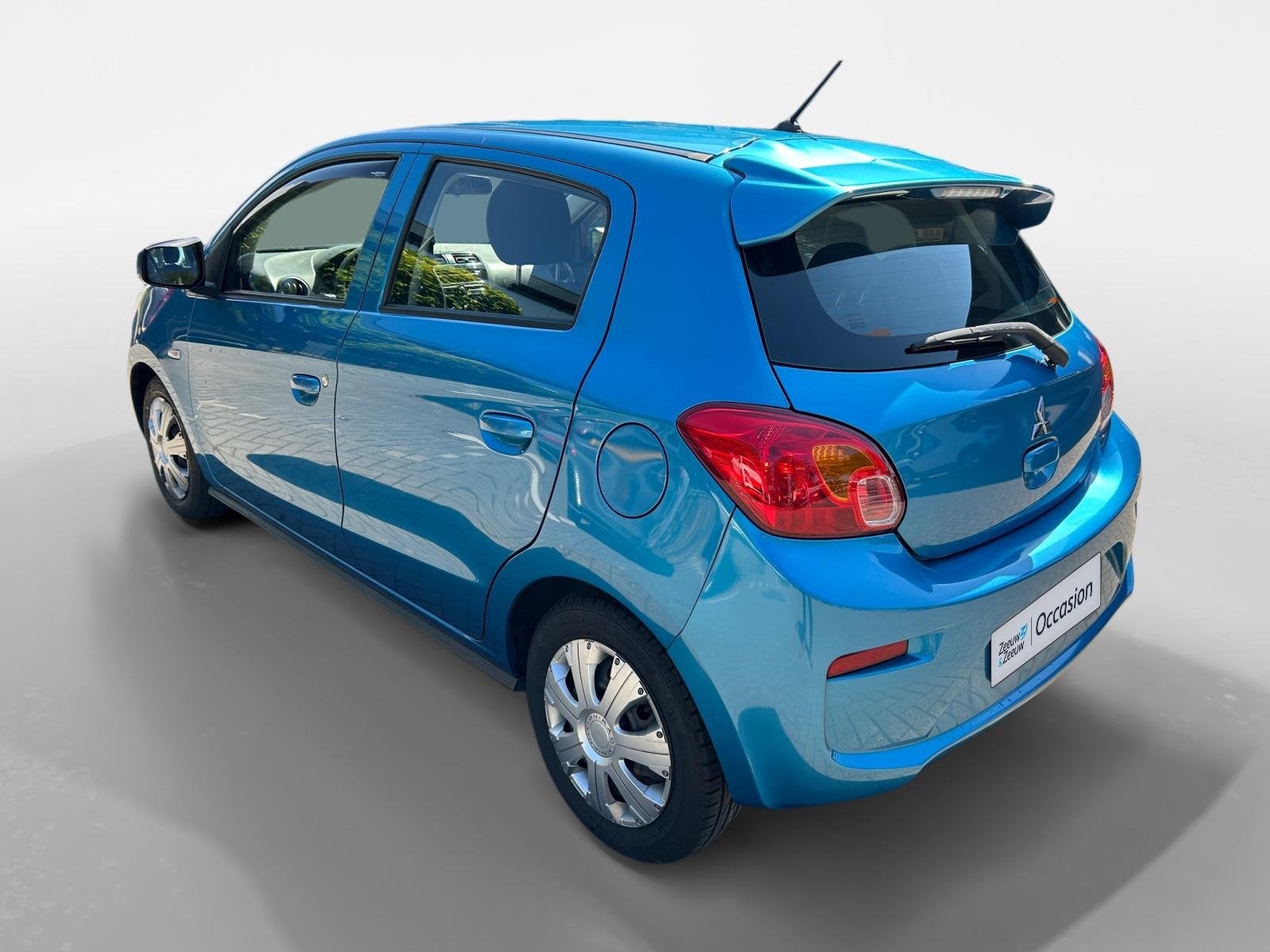 Mitsubishi Space Star 1.0 Cool+ Airco | Elektrische ramen |, Auto diversen, Mitsubishi Motor Sales B.V., Blauw, Gondel 1
1186 MJ  Amstelveen, NL