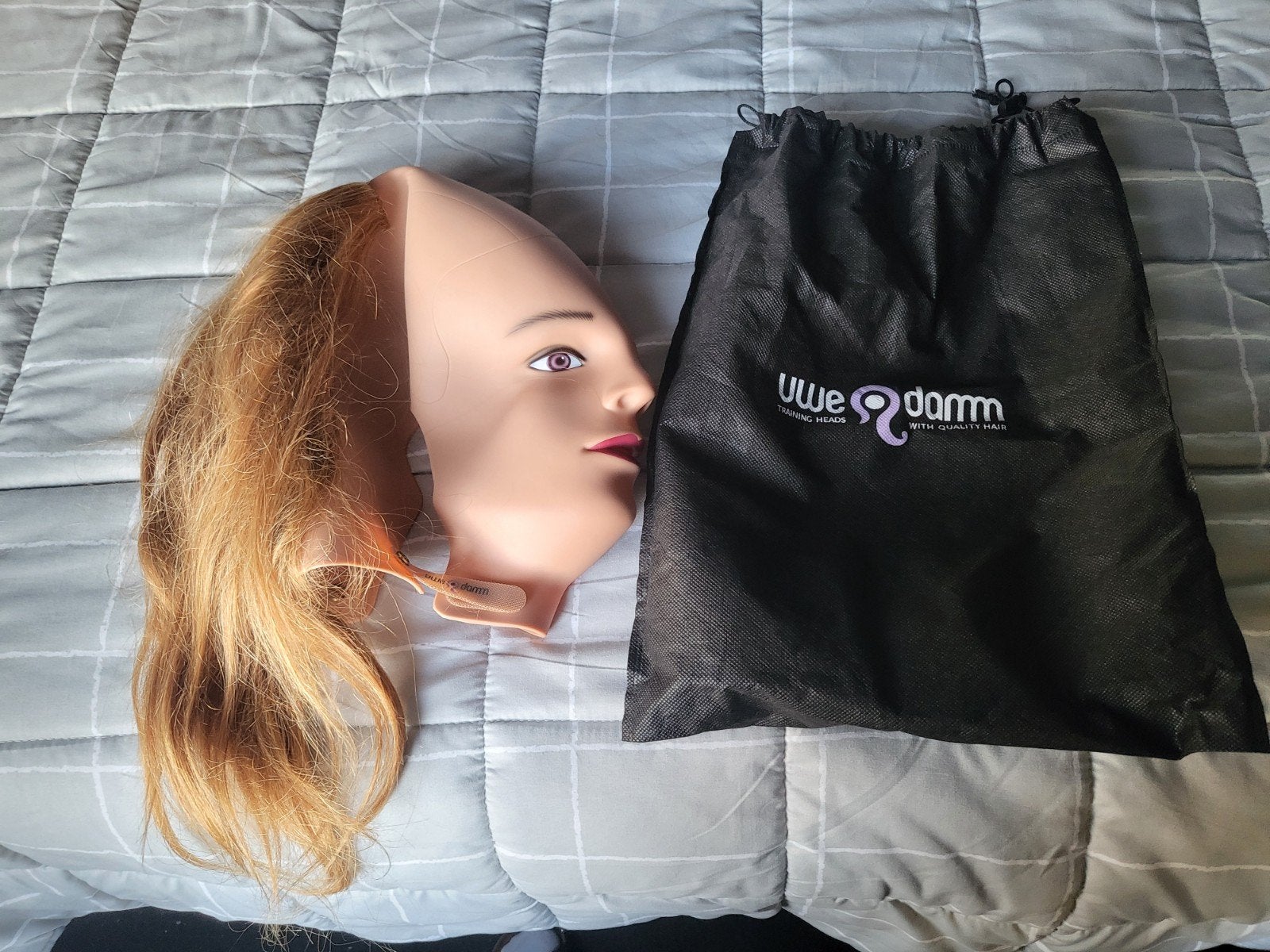 kappers kop vrouw, Ophalen of Verzenden, Nieuw