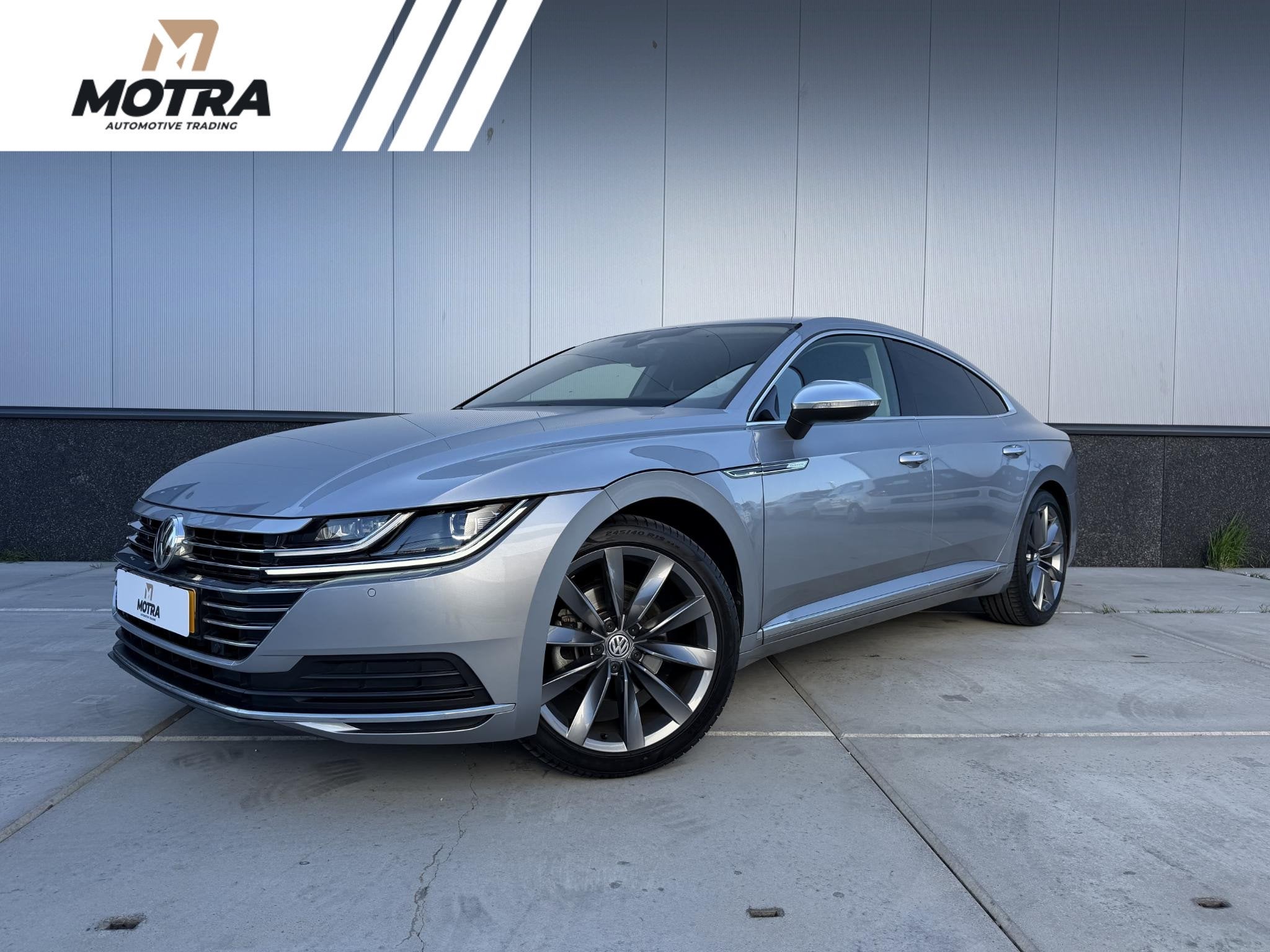 Volkswagen Arteon 1.5 TSI 150pk DSG Elegance Business | Trek, Auto's, Arteon, 4 cilinders, 150 pk, Origineel Nederlands