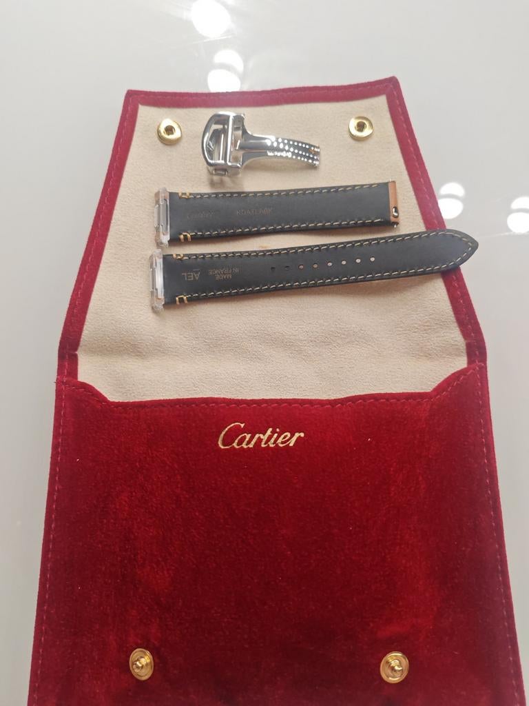 Cartier, Verzenden