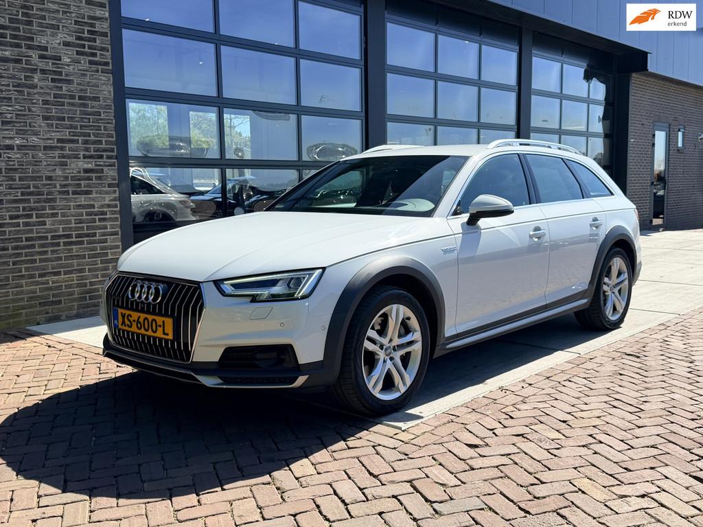 Audi A4 allroad quattro 2.0 TFSI MHEV Pro Line Plus | ACC |, Auto's, Automaat, 15 km/l, Gebruikt, 4 cilinders